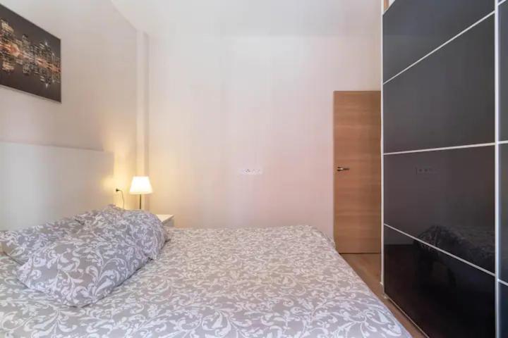 Acb - Z26 Apartamento Centrico Bilbao - Parking Gratis Exterior photo