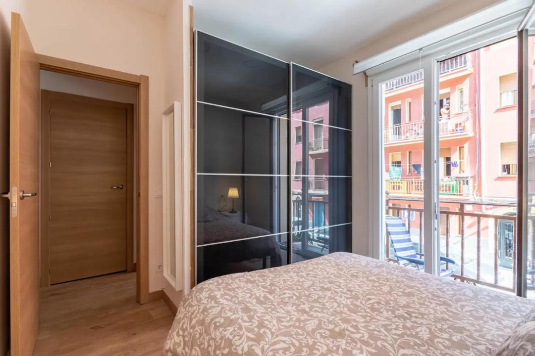 Acb - Z26 Apartamento Centrico Bilbao - Parking Gratis Exterior photo