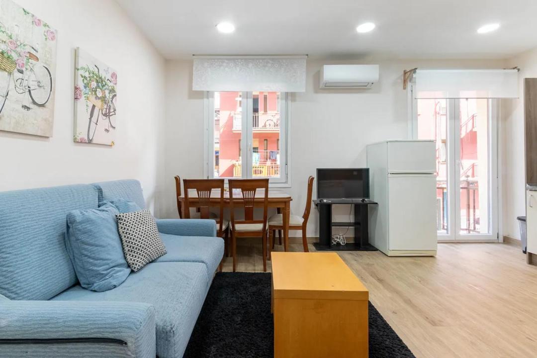Acb - Z26 Apartamento Centrico Bilbao - Parking Gratis Exterior photo