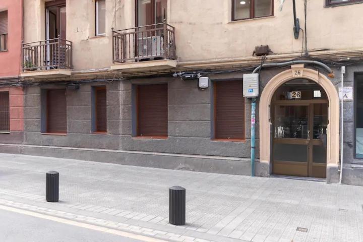 Acb - Z26 Apartamento Centrico Bilbao - Parking Gratis Exterior photo